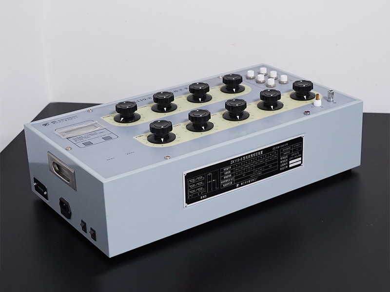 兆欧表检定装置