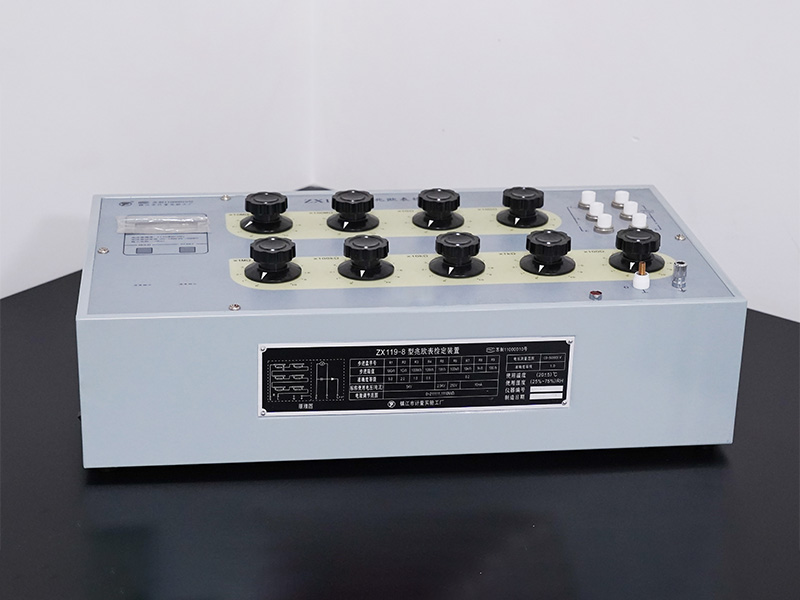 兆欧表检定装置