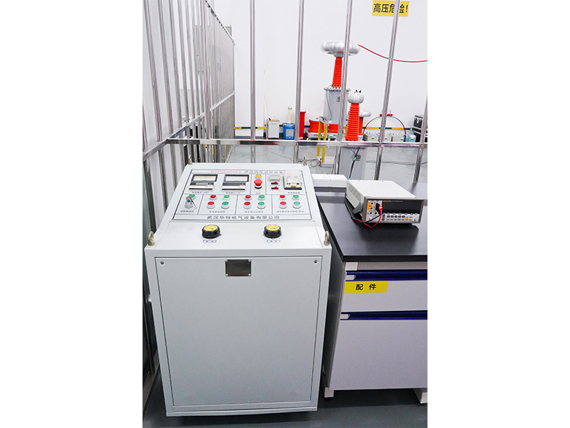 200kV交流高压试验装置控制台