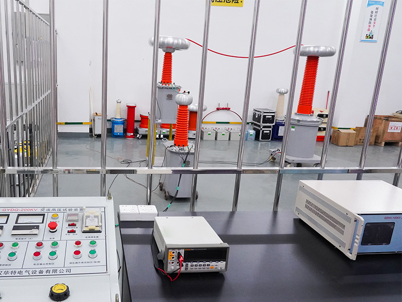 200kV交流高压试验装置控制台