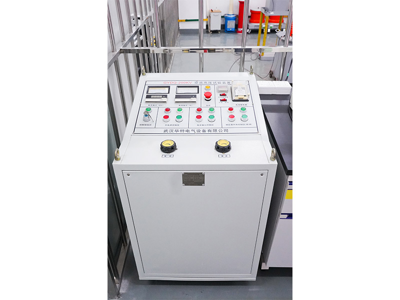 200kV交流高压试验装置控制台