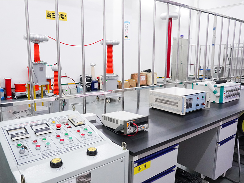 200kV交流高压试验装置控制台
