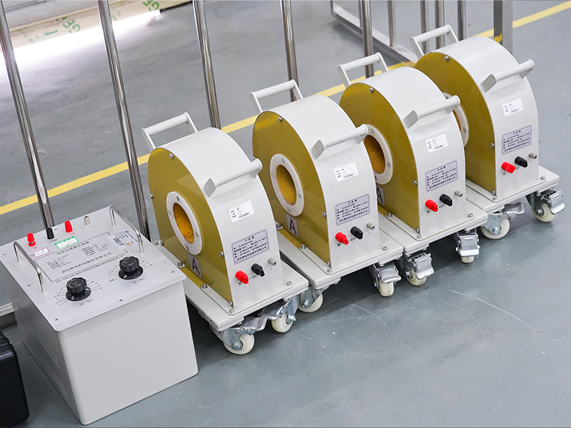 电流互感器负荷箱+升流器