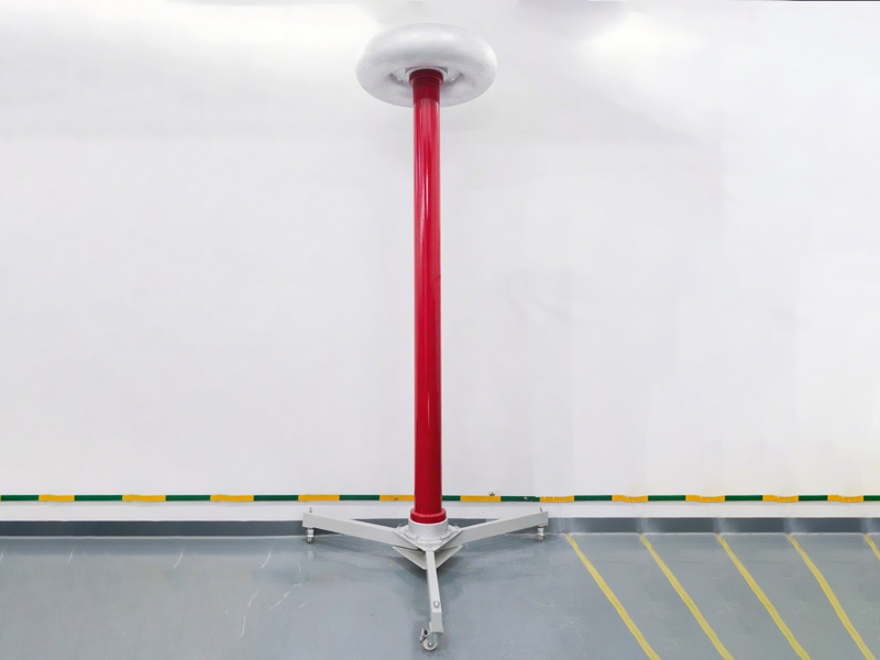 1.0级500kV电容分压器