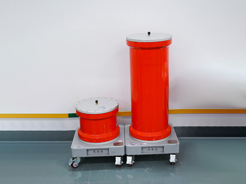 0.1级直流标准分压器