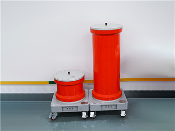 0.1级直流标准分压器